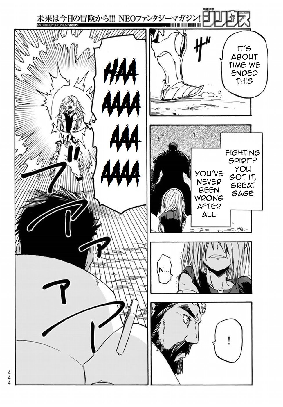 Tensei Shitara Slime Datta Ken, Chapter 28 image 42